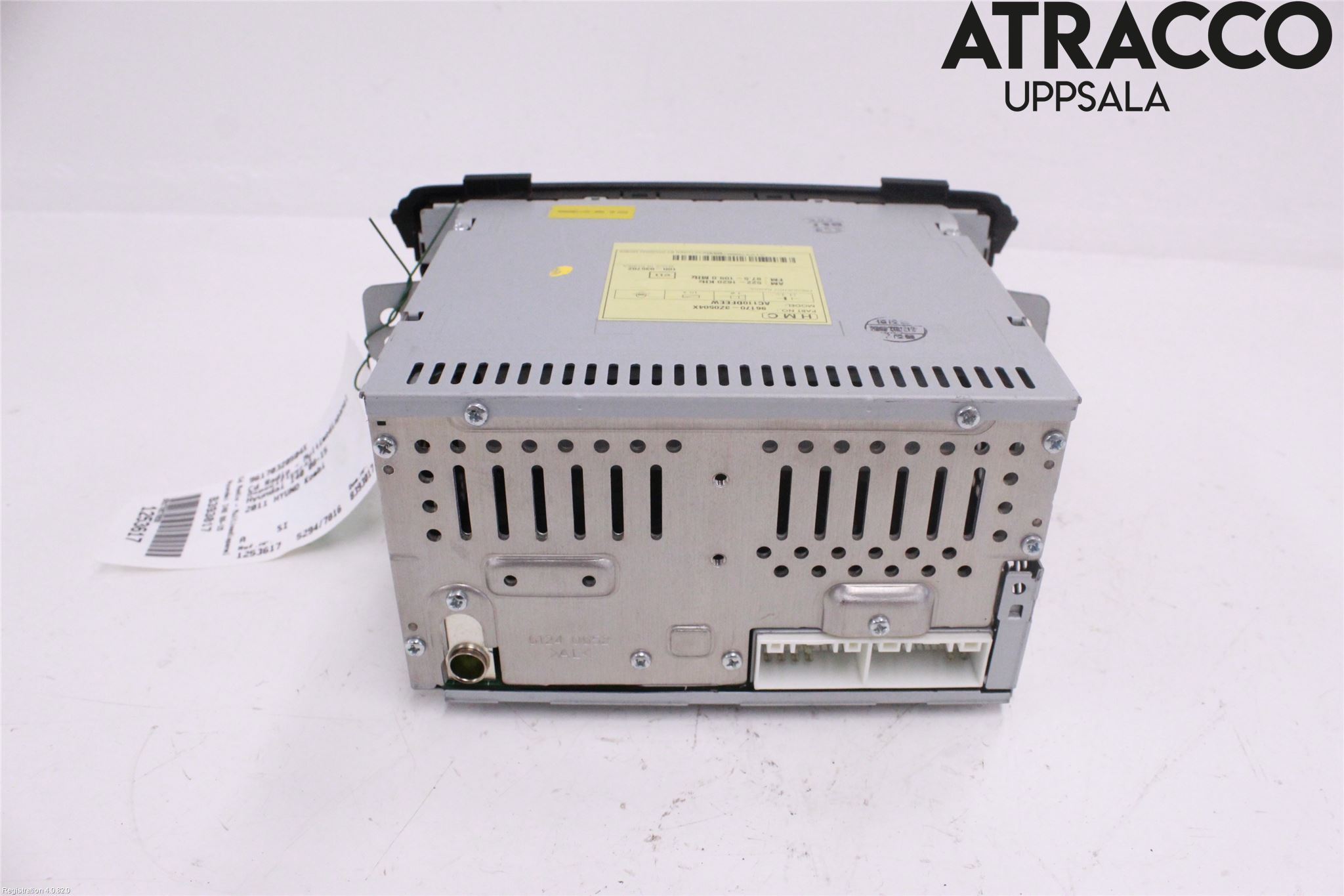 Hyundai i40 08-15 Cd Radio - Multimediapanel