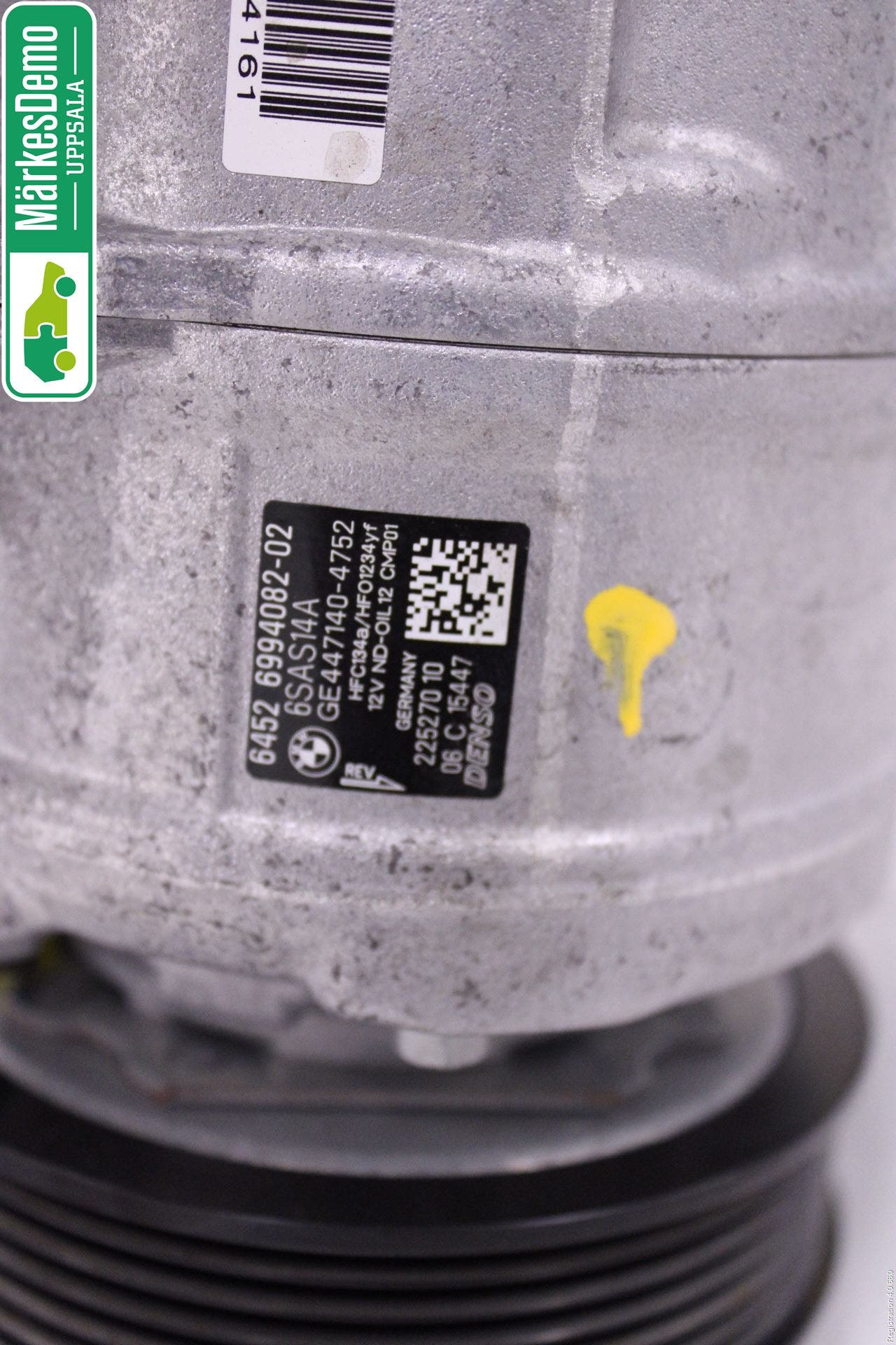 BMW 3 G20/G21/G80/G81 19- Ac Kompressor