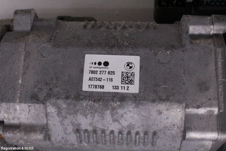 BMW 1 E87/81 5D/3D 03-11 Styrväxel-Snäcka Elektrisk