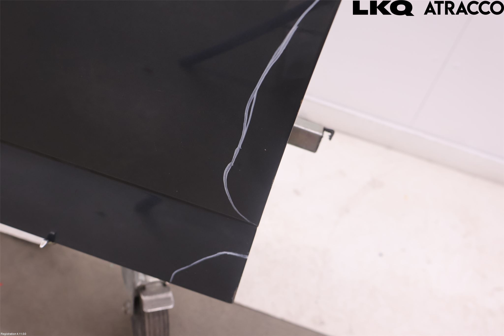 Skoda FABIA 15-21 Dörr Fram Vänster