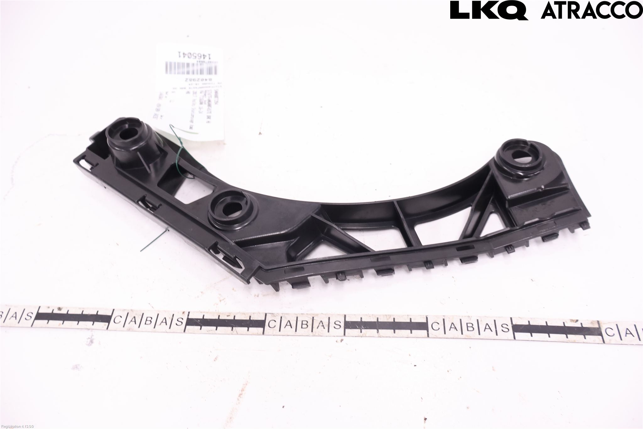 Volkswagen VW TIGUAN 16-24 Stötfångarfäste Bak Hö