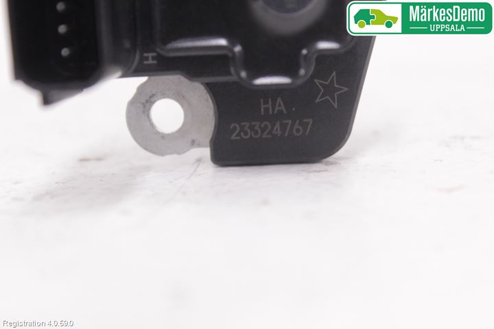 Opel INSIGNIA 17- Injluftmassamätare