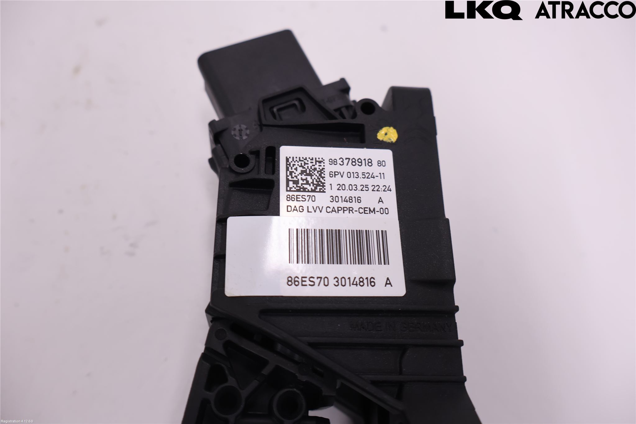 Opel MOKKA 21- Gaspedal