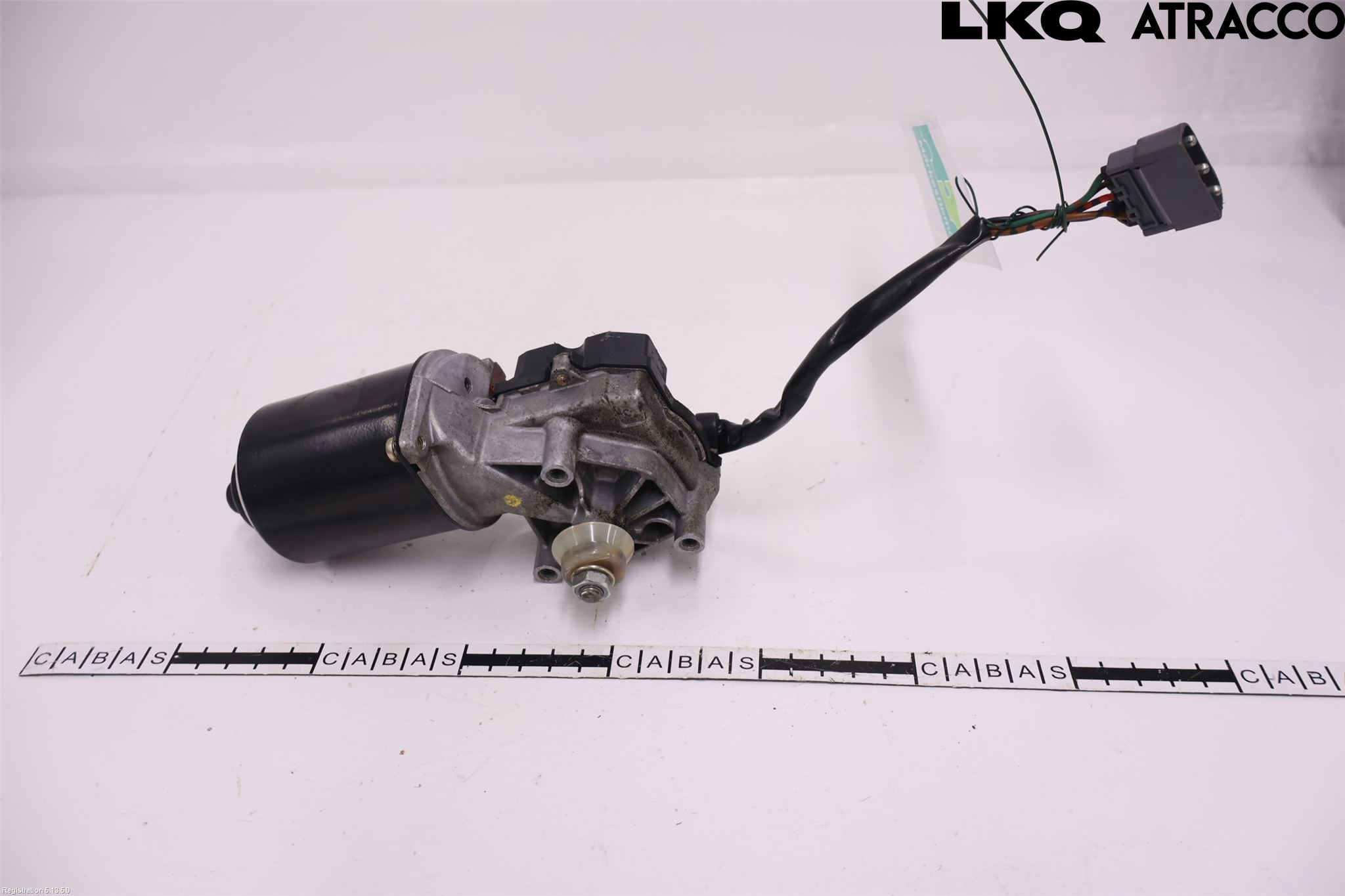 Saab 9000 CS    92-98 Torkarmotor Vindruta
