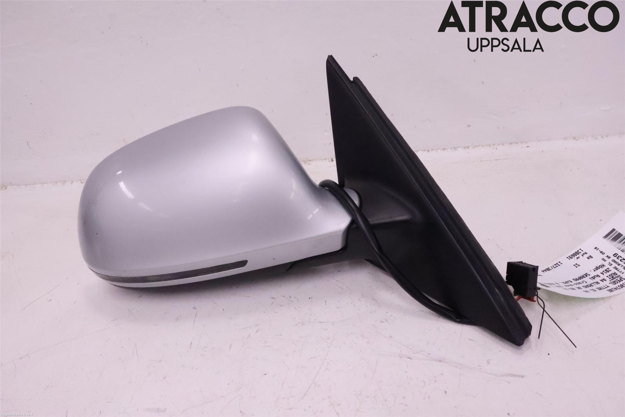 Audi A4 ALLROAD 09-16 Spegel Yttre El Hö