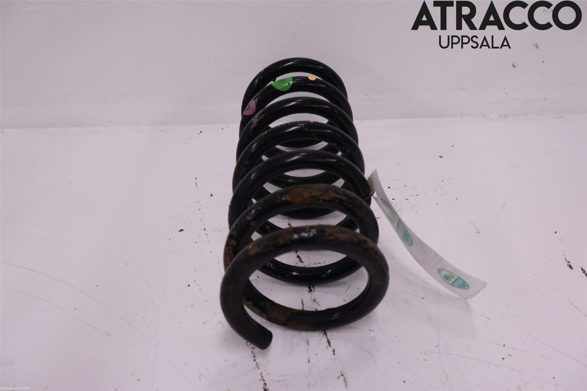 Ford MONDEO 15-22 Fjäder Bak