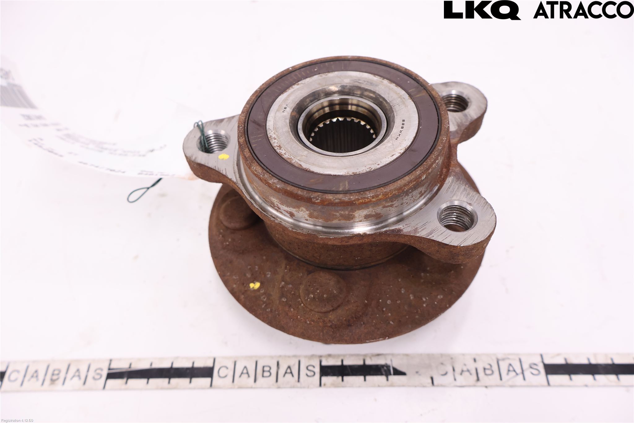 Toyota YARIS XP21 20- Nav Fram