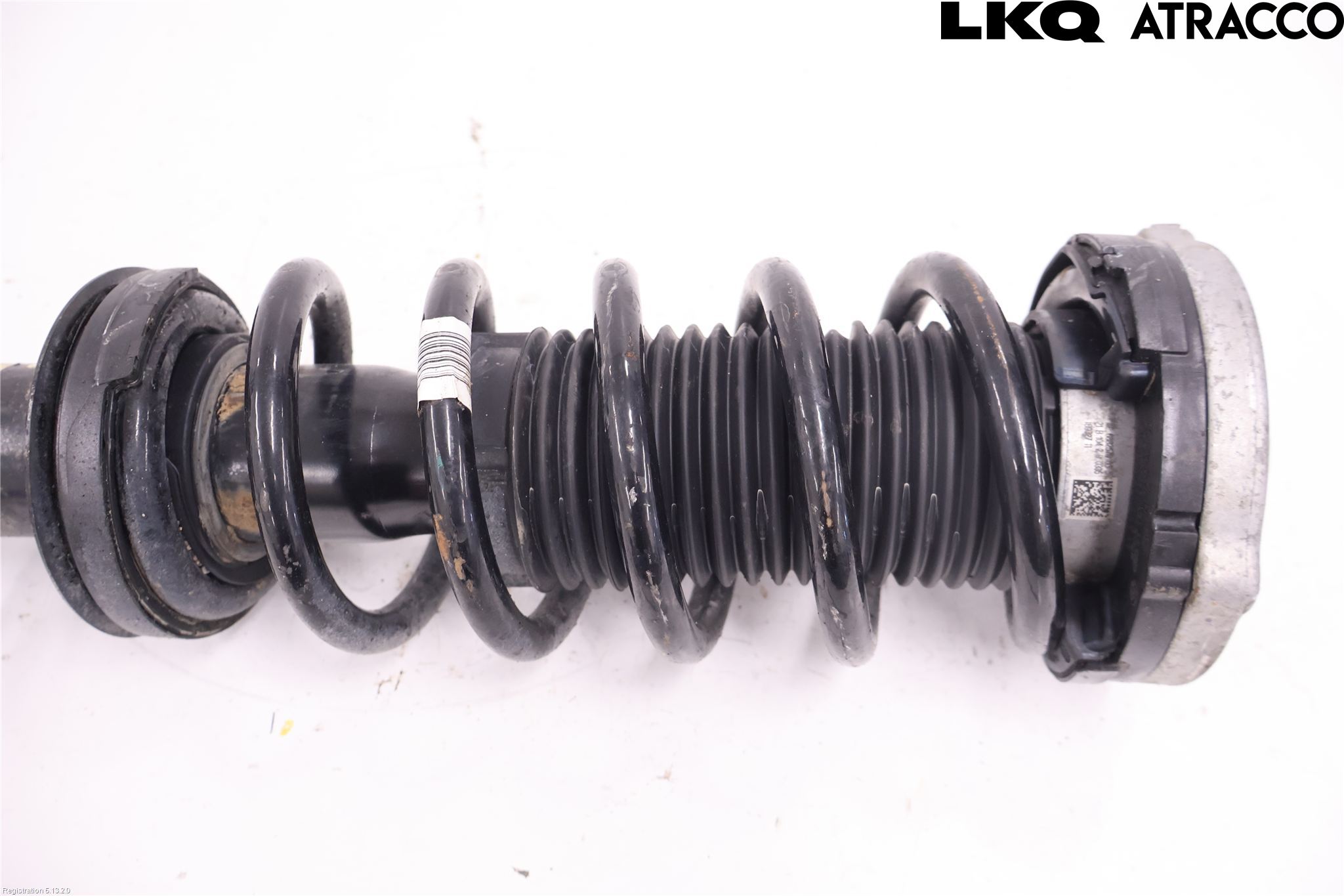 BMW 5 G30/G31/F90 17-23 Fjäderben Fram Vänster