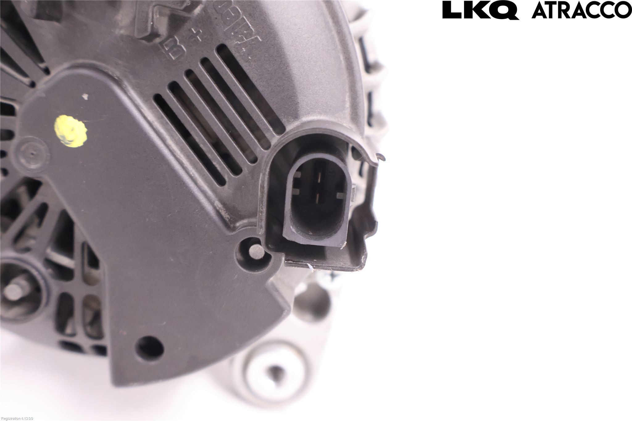 Skoda SUPERB 09-15 Generator