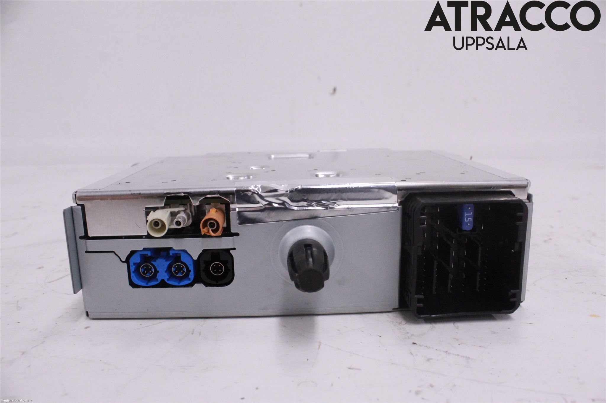 Peugeot 208/E-208 20- Cd Radio - Multimediapanel