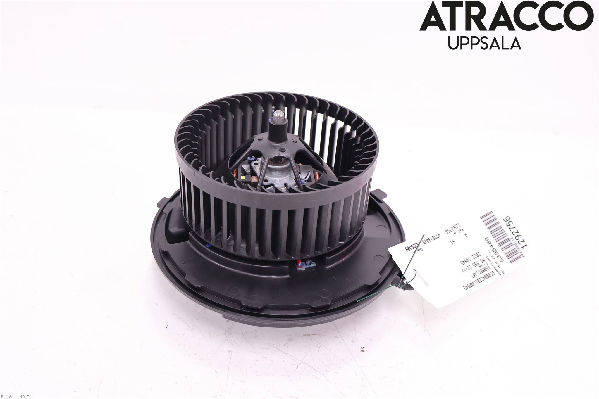 MG 5 22- Värmefläkt