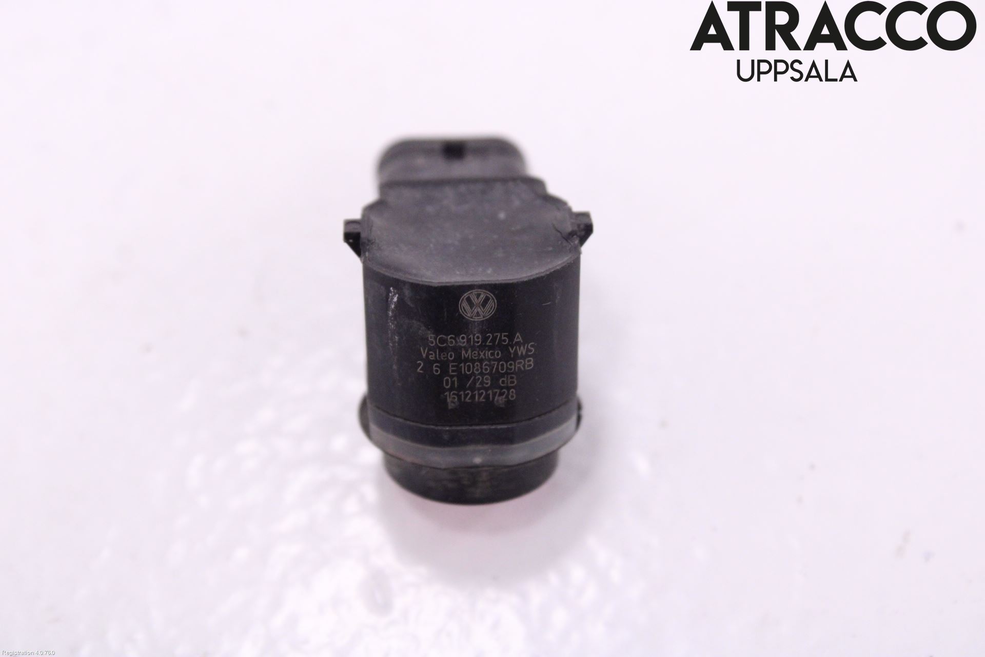 Volkswagen VW BEETLE 12- Parkeringshjälp Backsensor