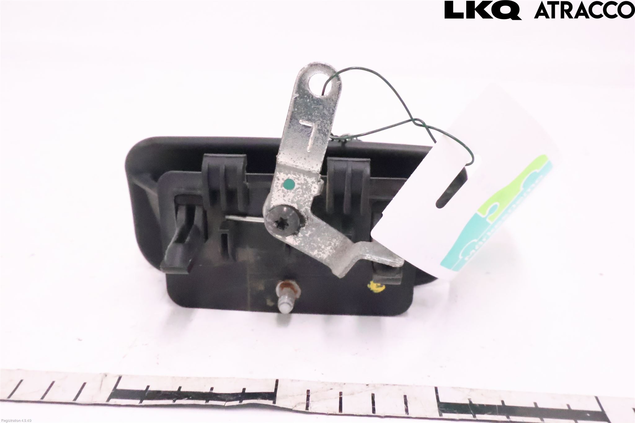 Ford TRANSIT    06-13 Dörrhandtag Yttre Vä