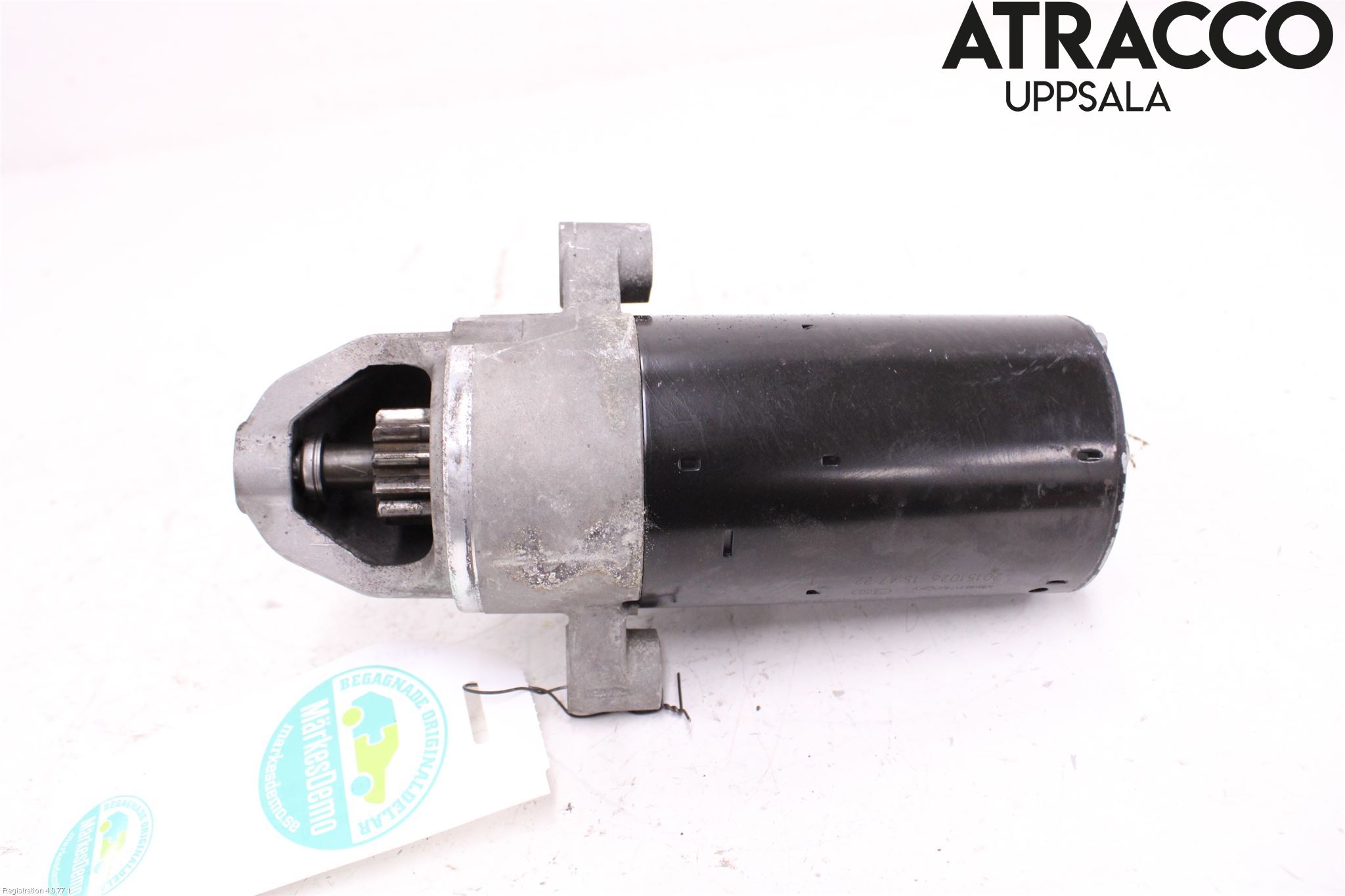 Toyota AVENSIS 16-18 Startmotor Diesel