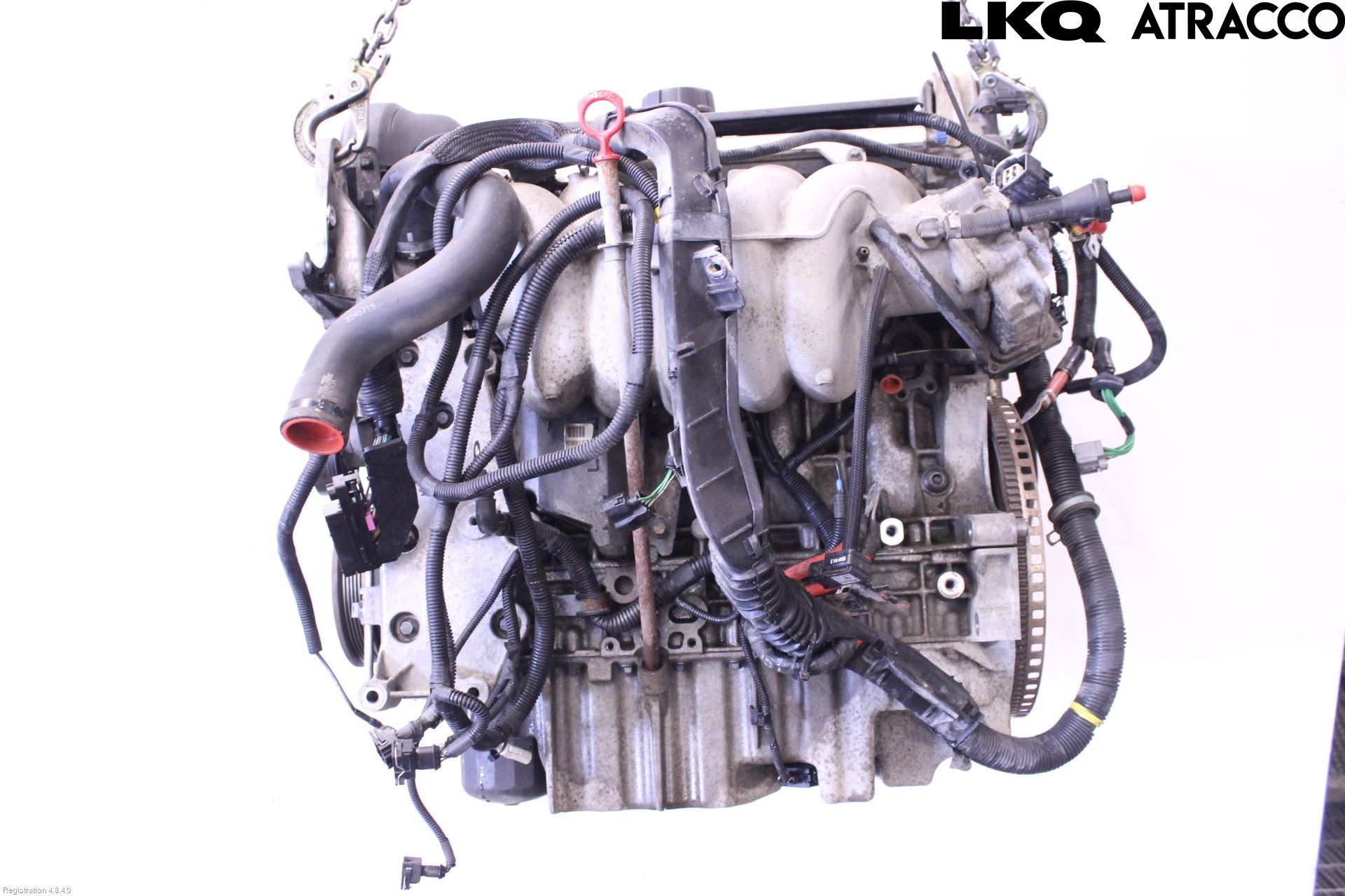 Volvo V70 05-08 Motor Bensin