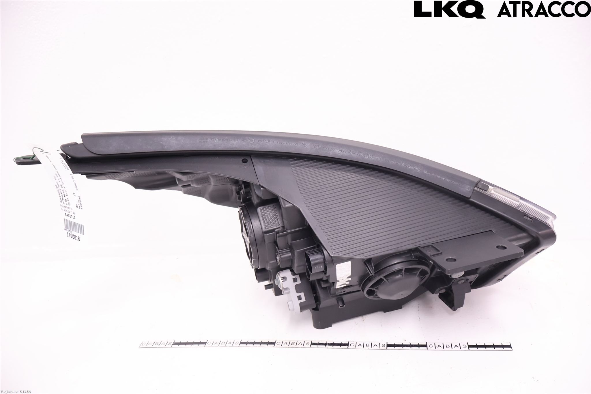 Kia NIRO (DE) 17-22 Strålkastare Vänster