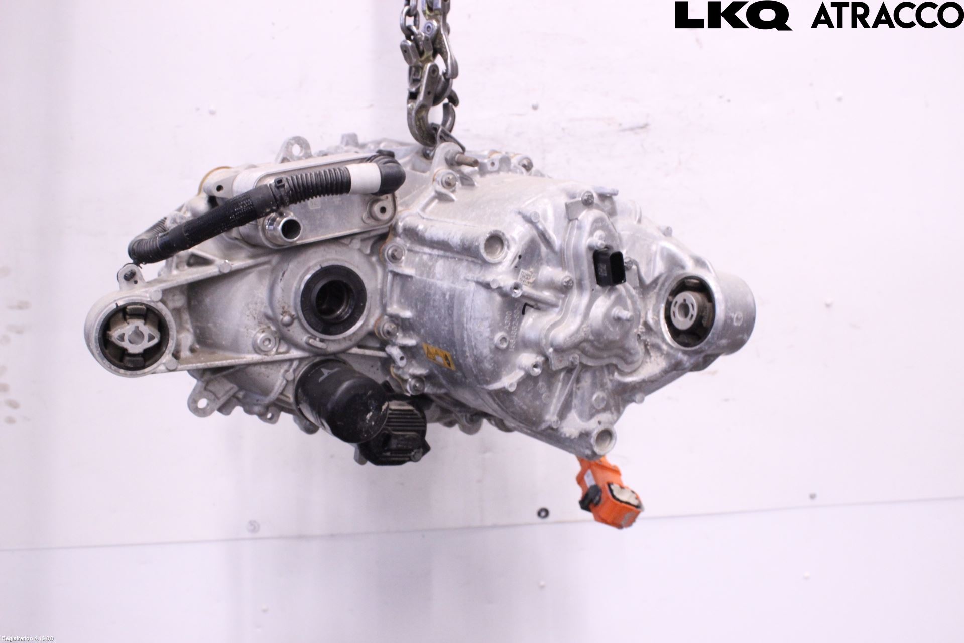 Tesla MODEL 3 17- Motor Elektrisk Bak