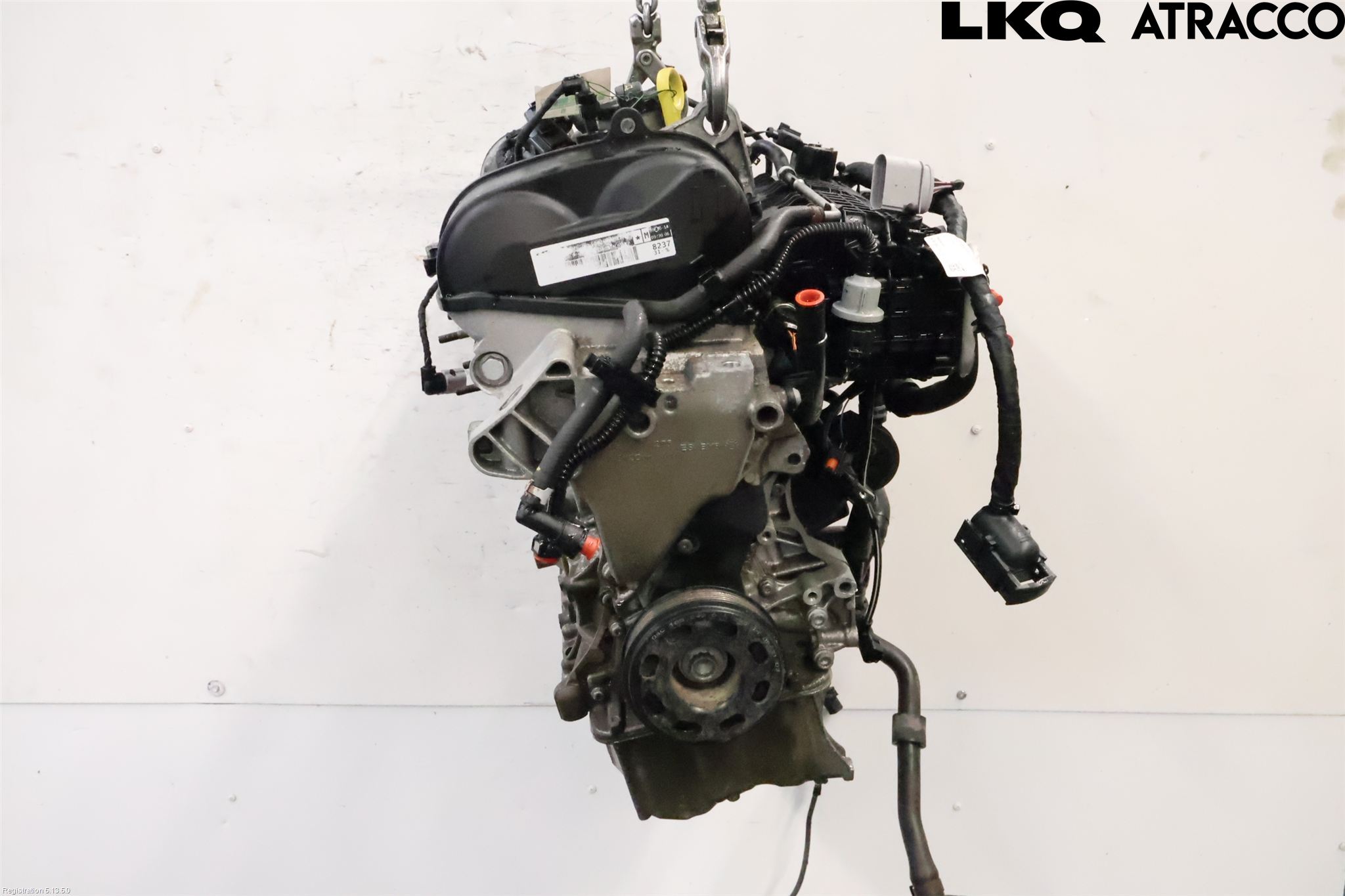 Skoda OCTAVIA (5E) 13-20 Motor Bensin
