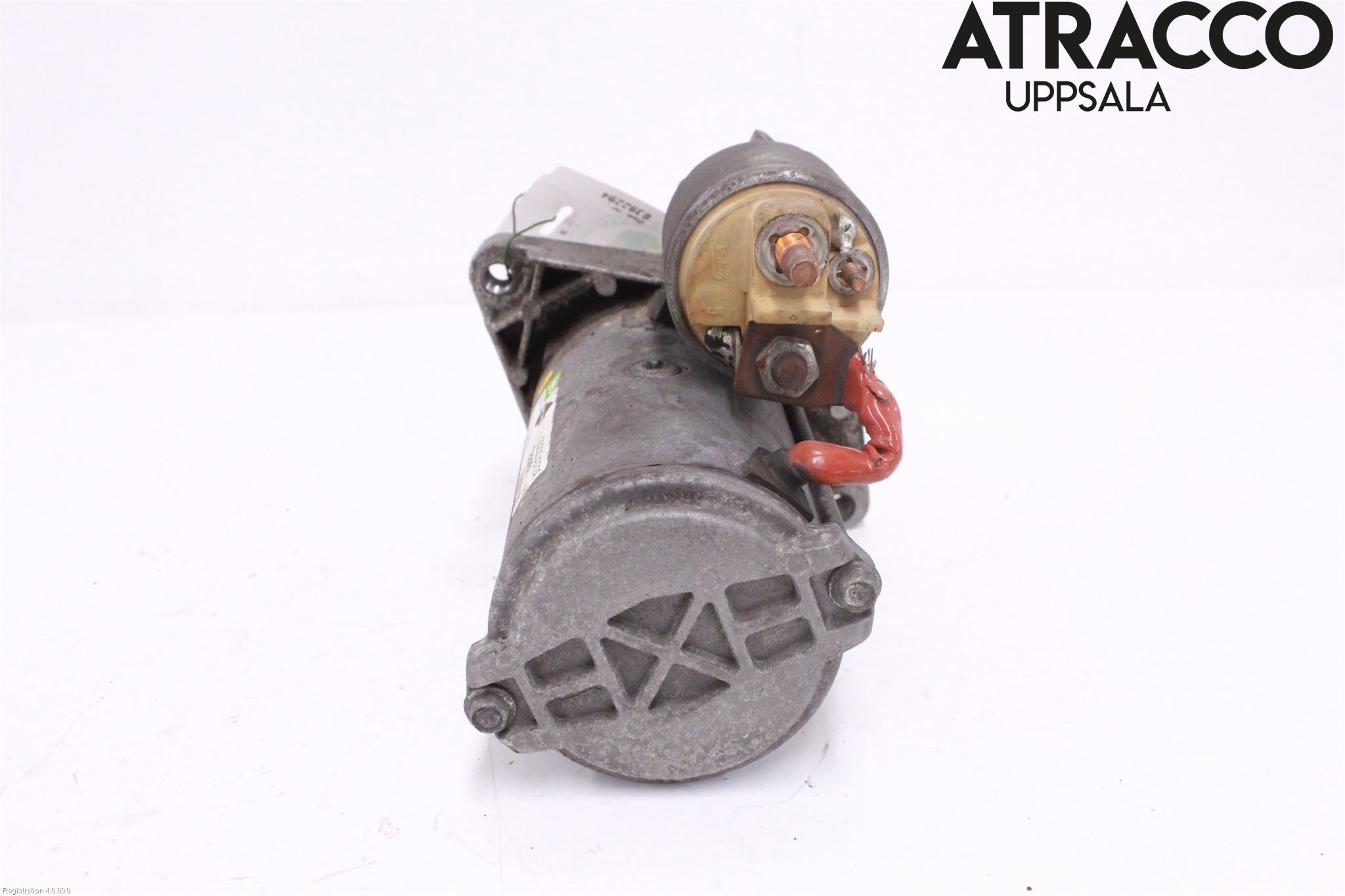 Nissan QASHQAI+2  10-14 Startmotor Diesel