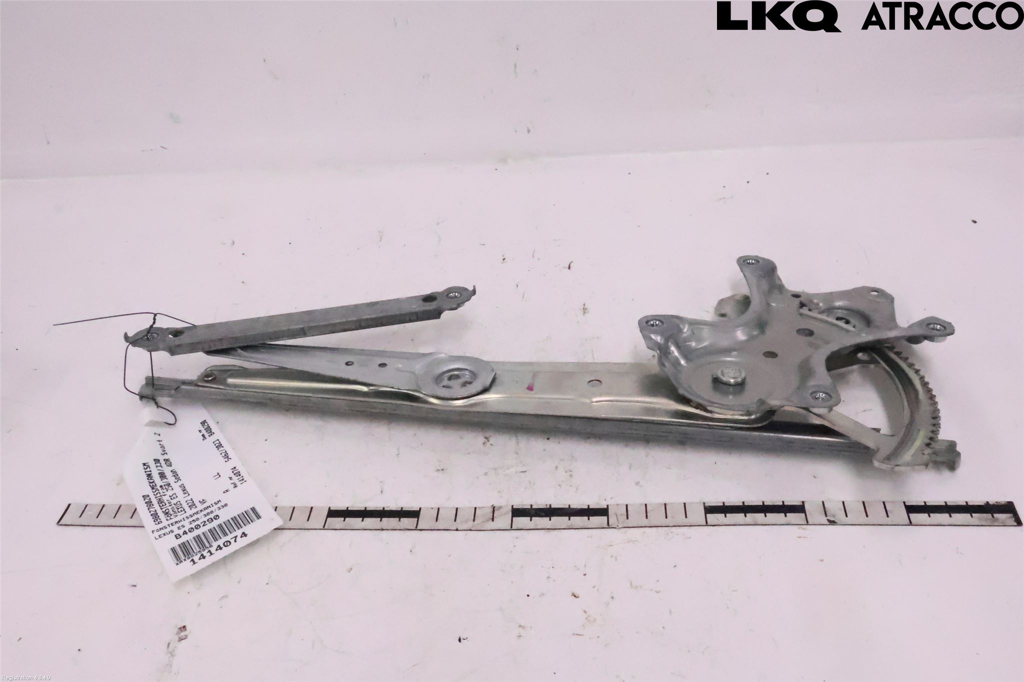 Lexus ES 250/300/330 Fönsterhissmekanism