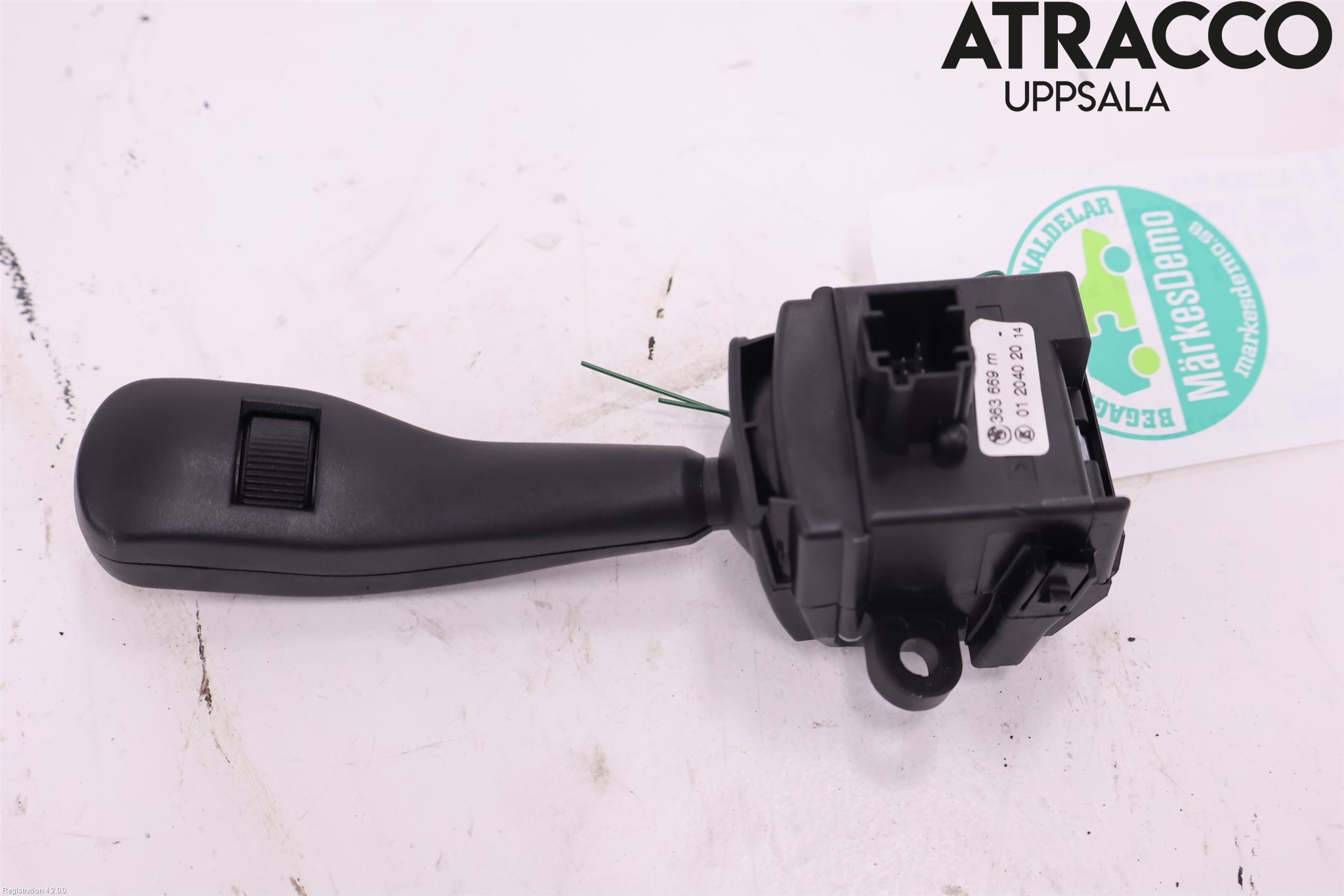 BMW X3 E83     03-10 Spak Torkar-Spolomk