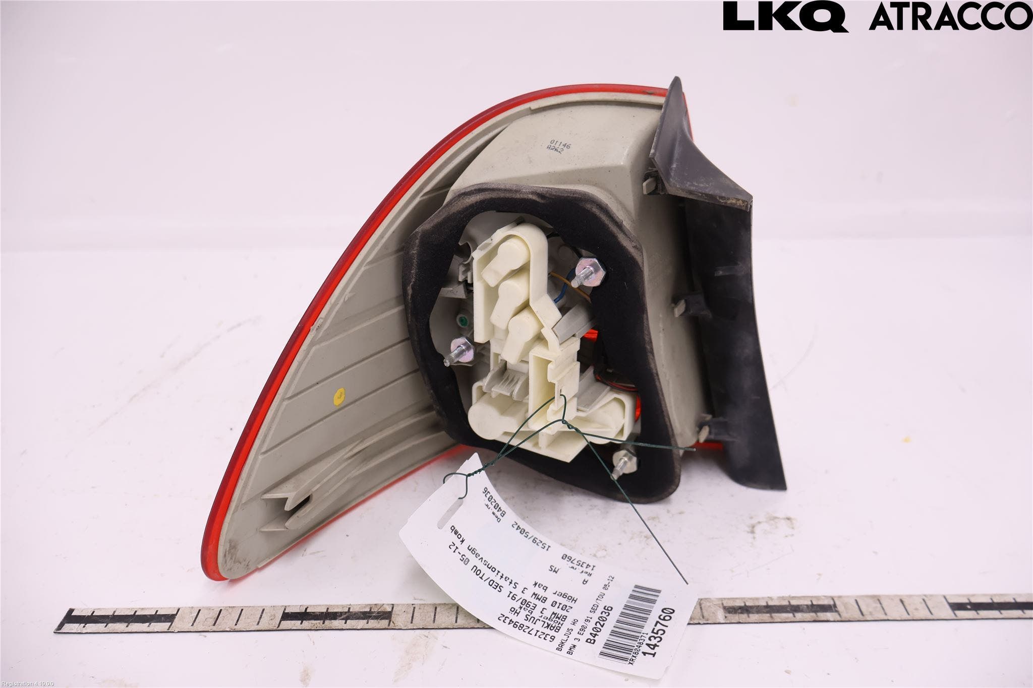 BMW 3 E90/91 SED/TOU 05-12 Bakljus Höger