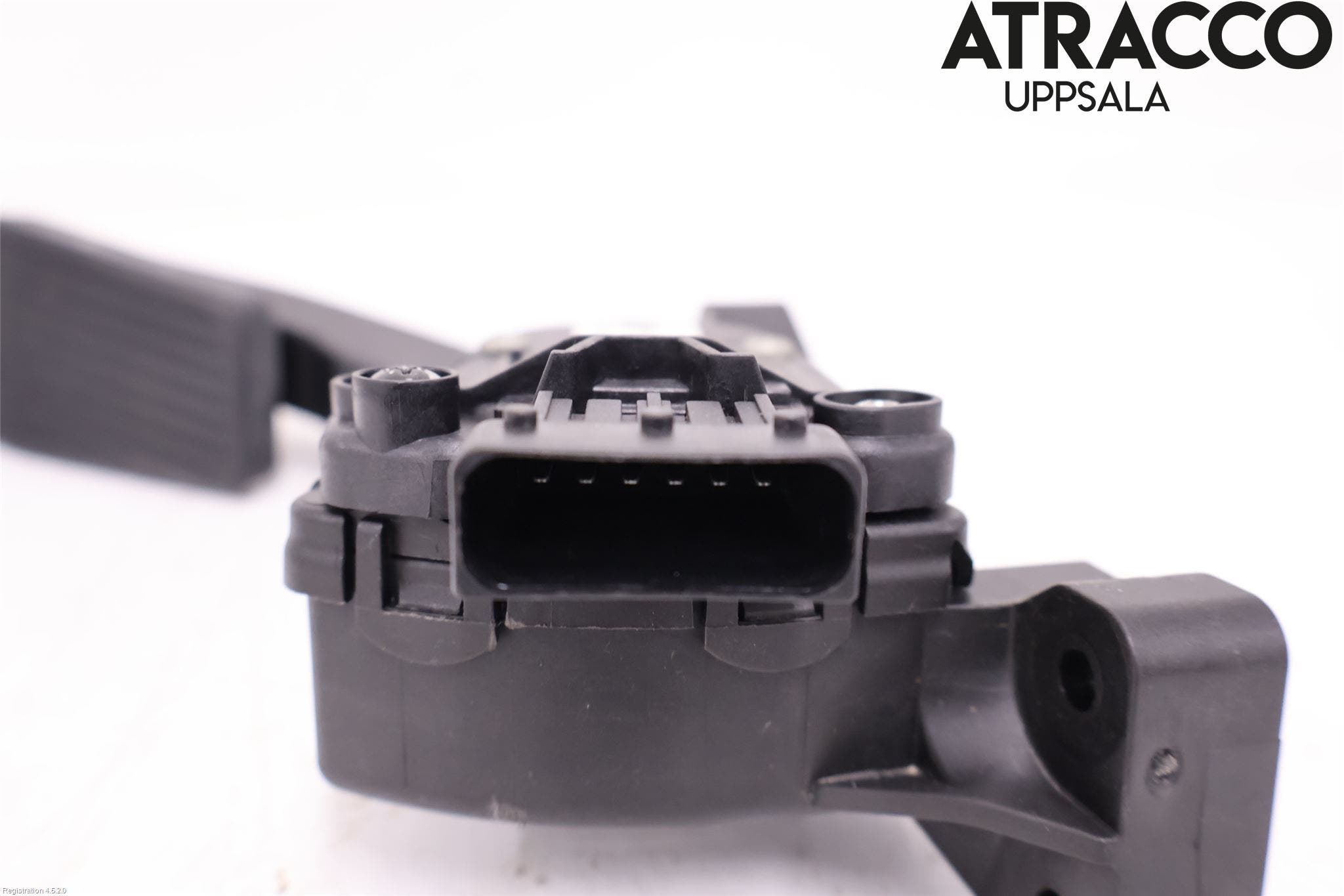 Saab 9-3 VER2/VER3 08-15 Gaspedal