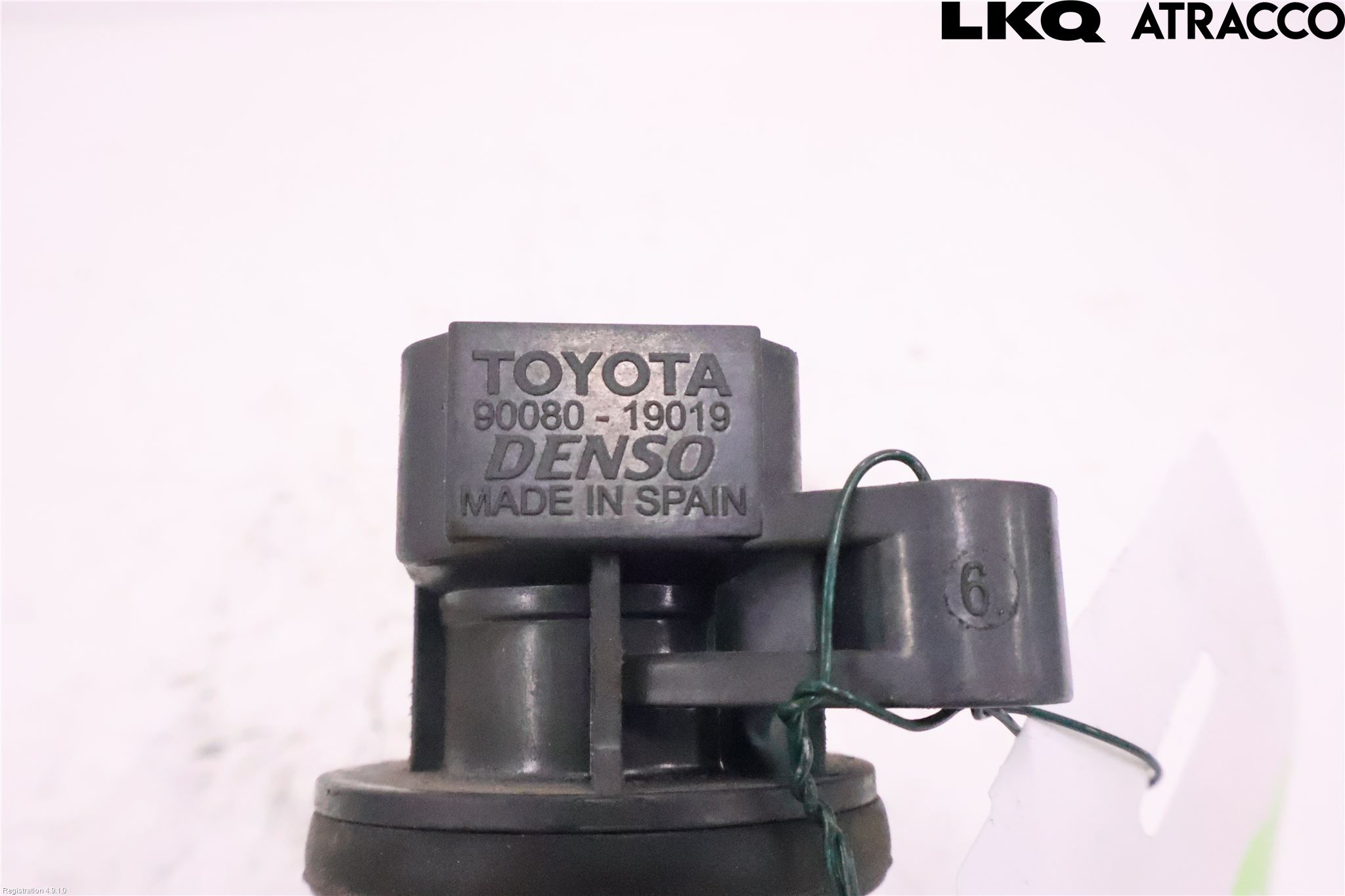 Toyota COROLLA 02-07 Tändspole