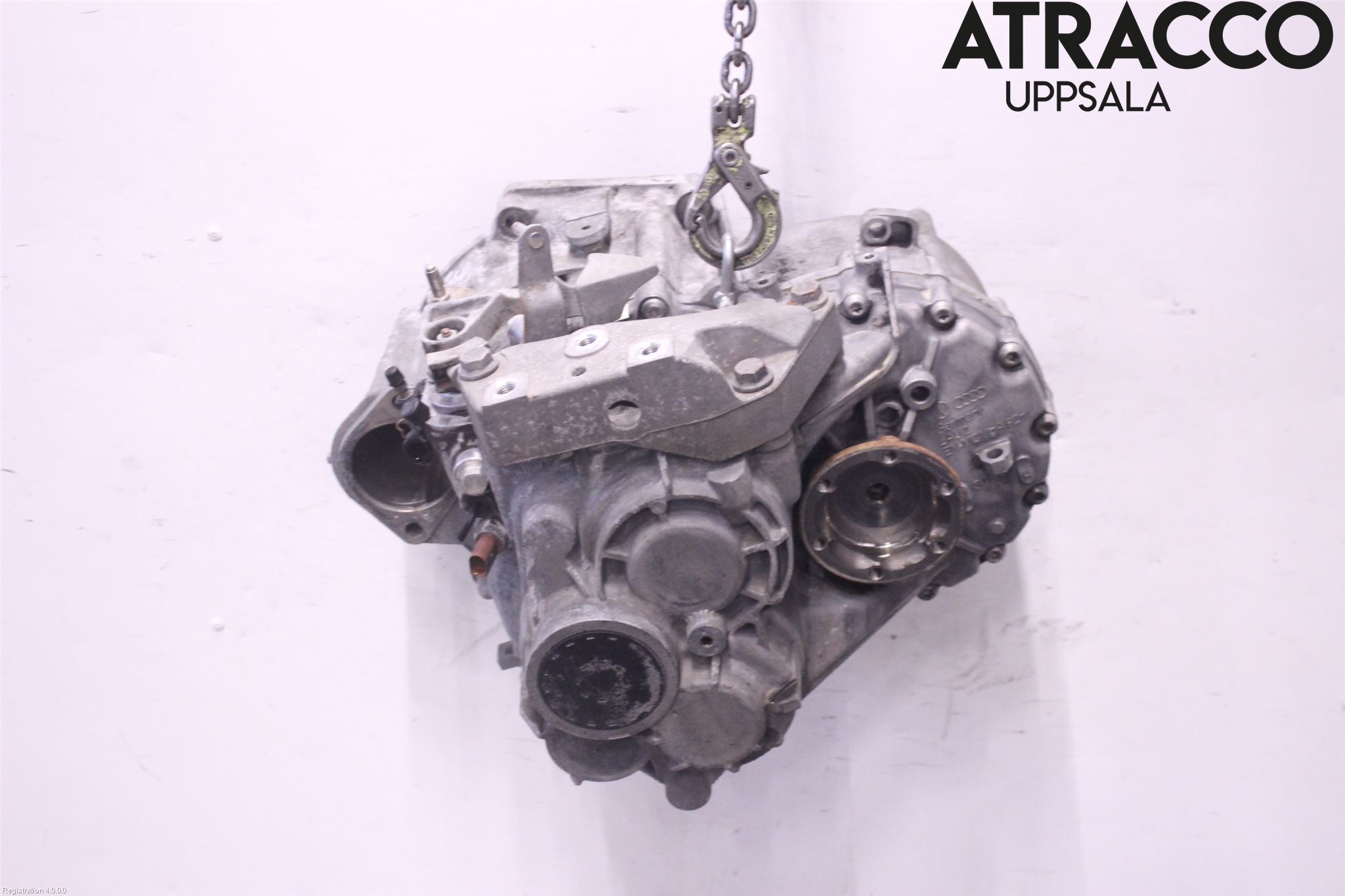 Audi A3/S3 05-13 Växellåda Man 6 Vxl