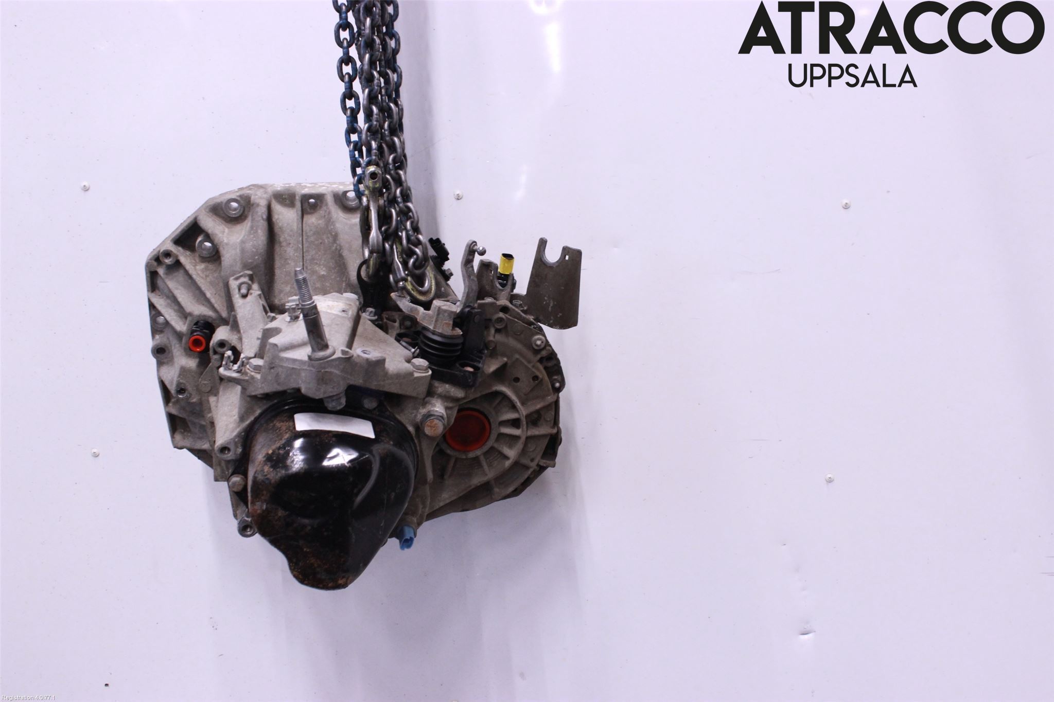 Nissan KUBISTAR Växellåda Man 5 Vxl