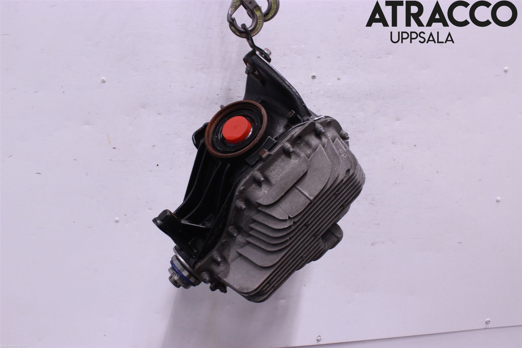 BMW 5 G30/G31/F90 17-23 Bakväxel-Diff