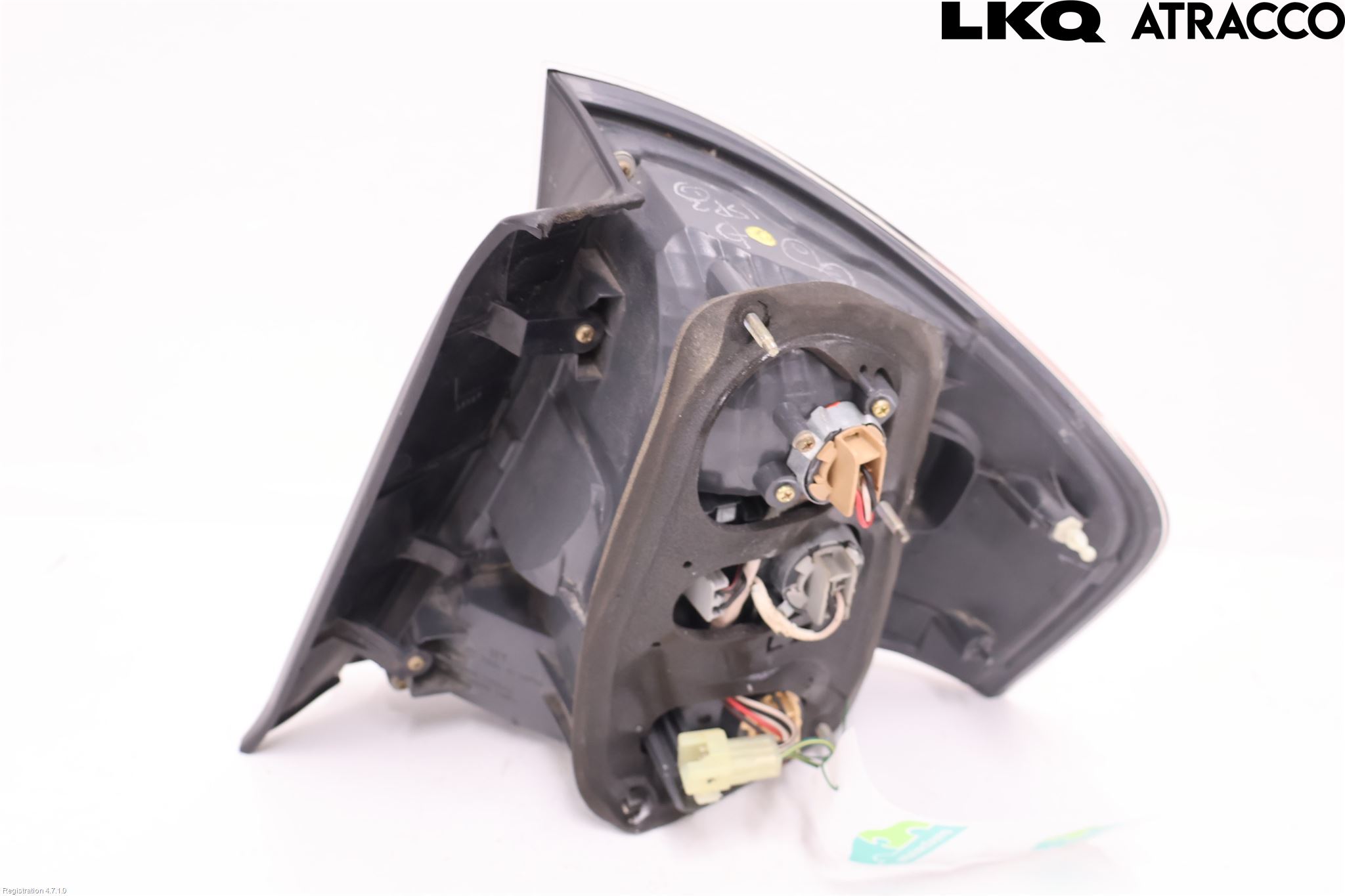 Subaru LEGACY    04-06 Bakljus Vänster