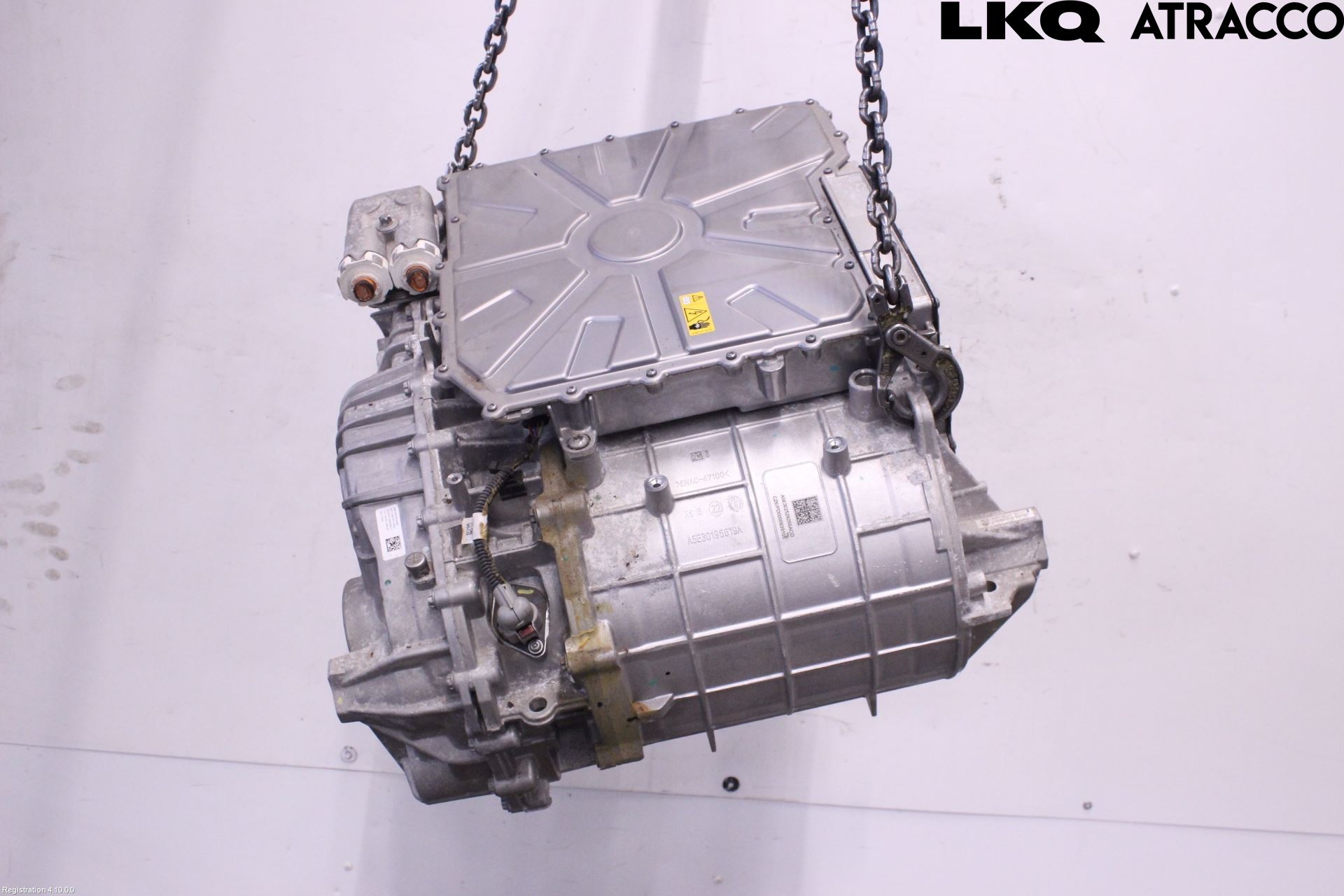 Mercedes-Benz MB EQE (V295) 22- Motor Elektrisk Bak