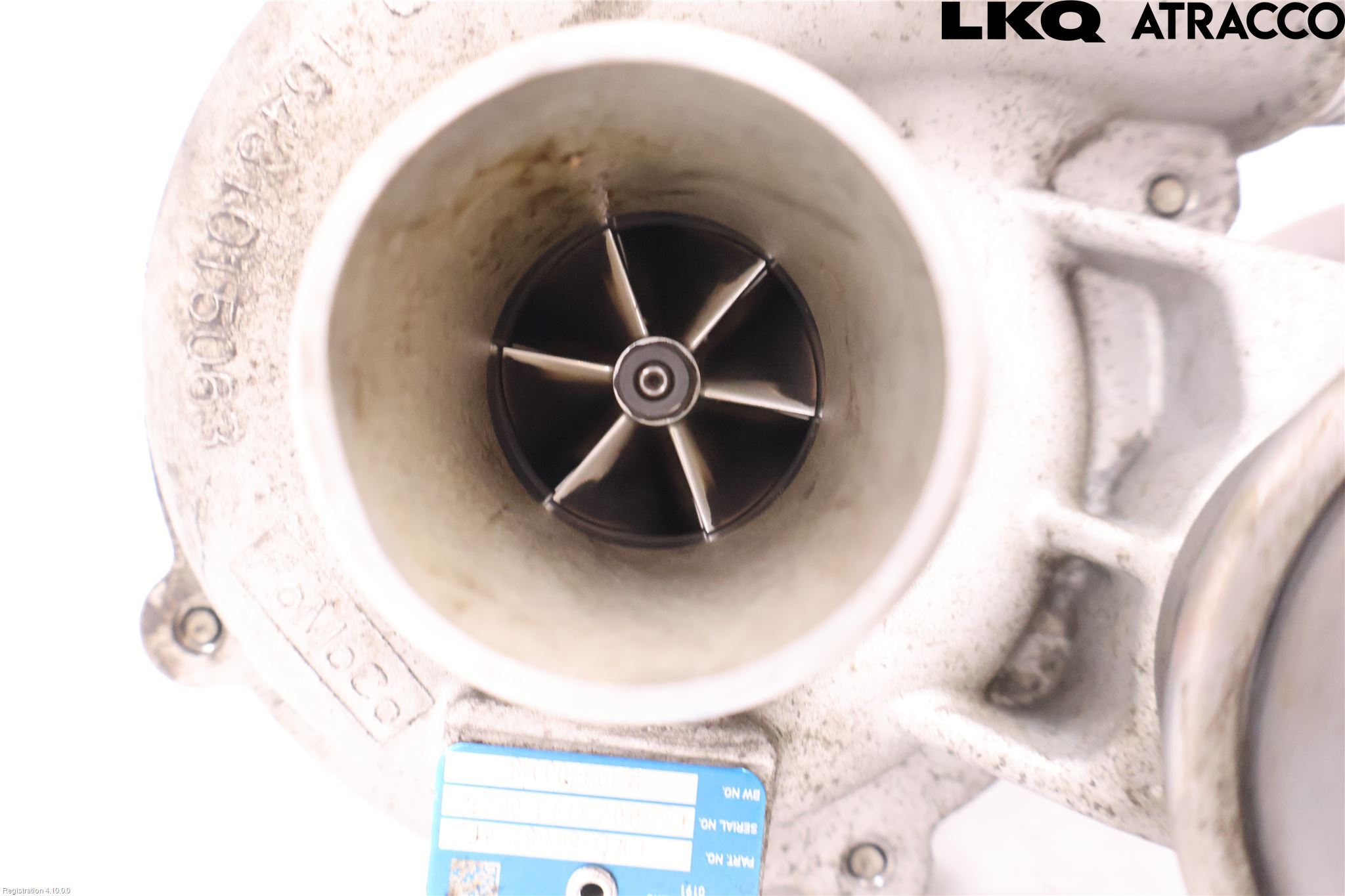 Ford KUGA 17-19 Turboaggregat