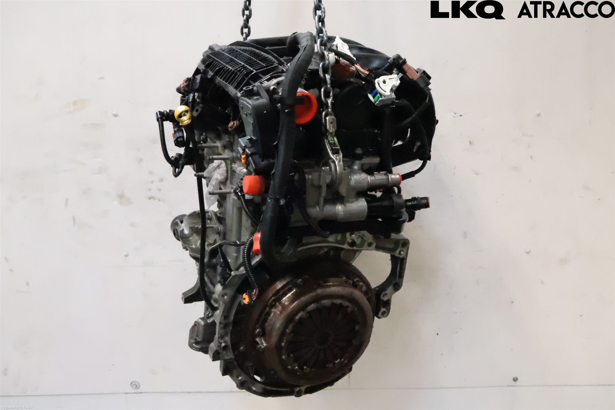 Citroen C4 CACTUS 14-20 Motor Bensin