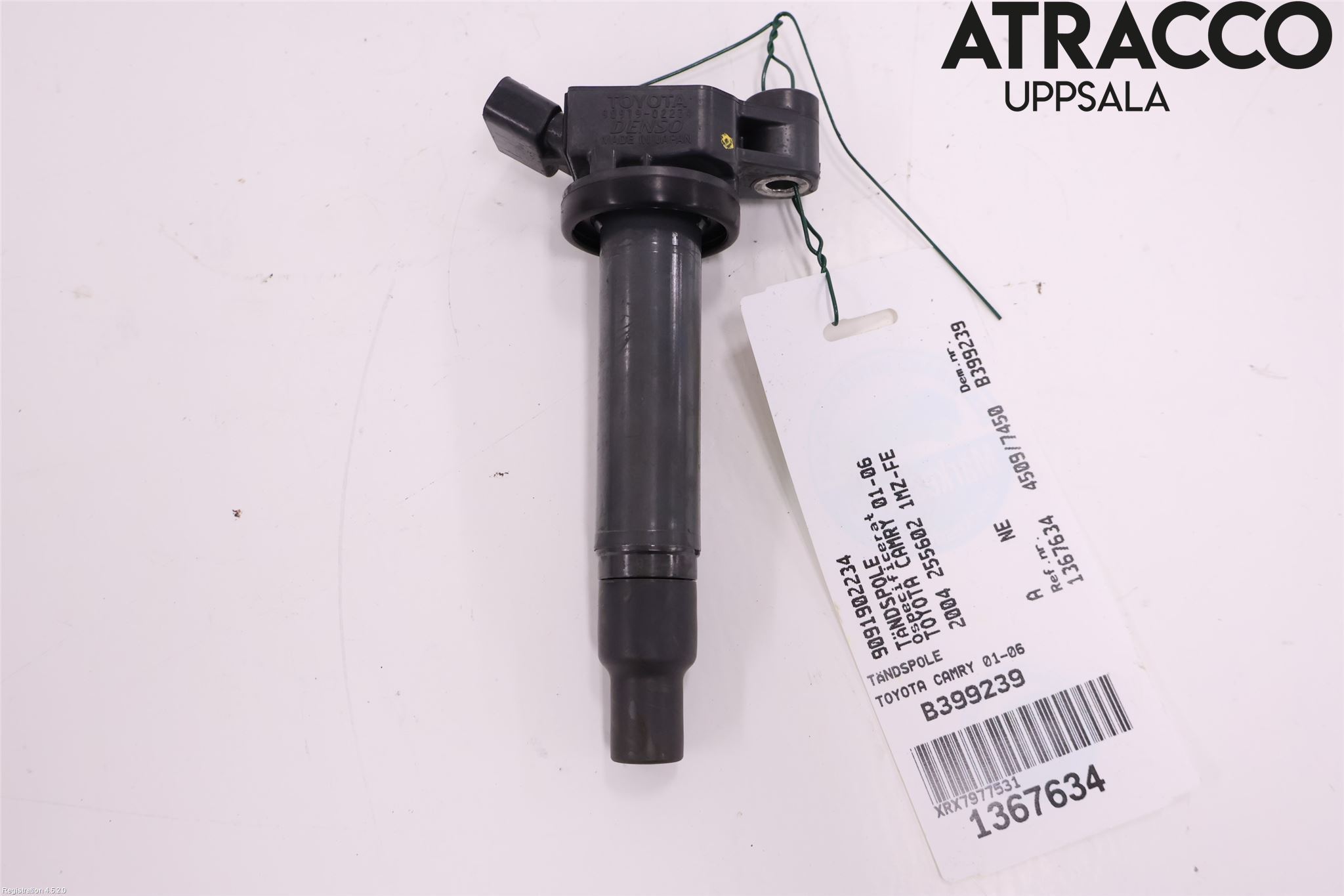 Toyota CAMRY    01-06 Tändspole