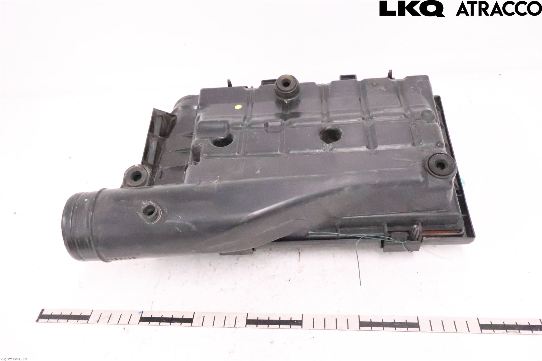 Volkswagen VW CADDY 16-20 Luftrenare