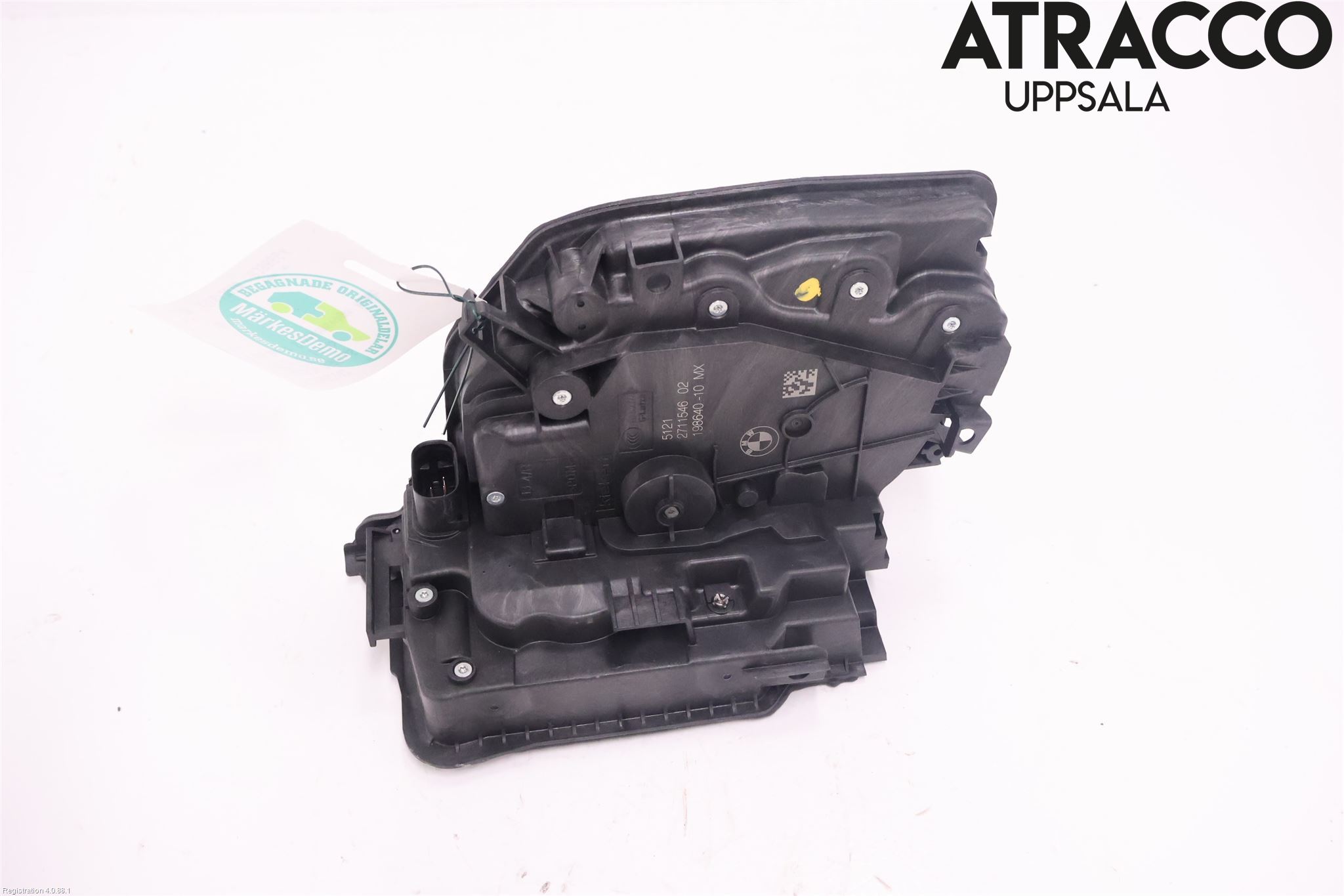 BMW X3 G01 18- Låskista-Dörrlås