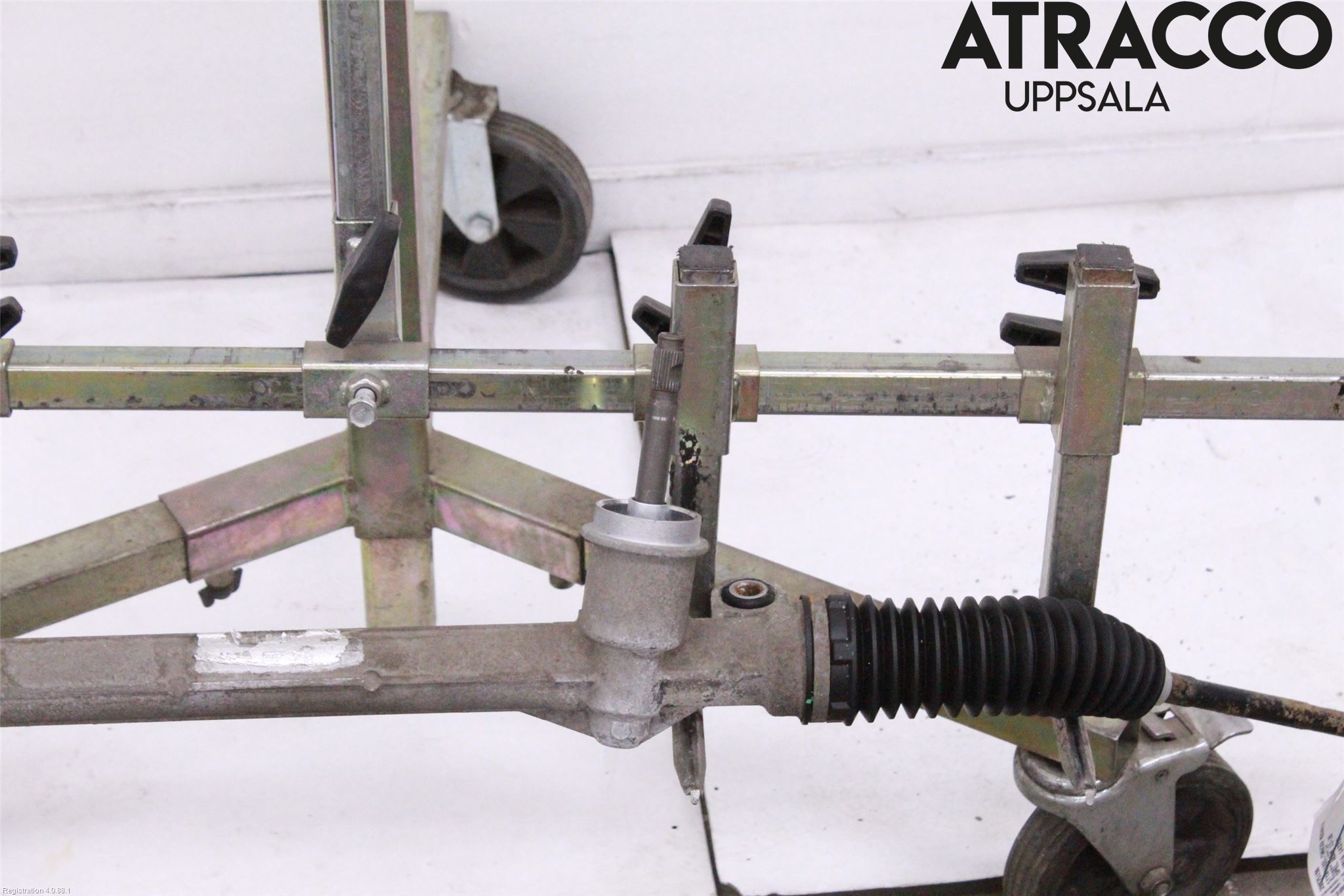 Opel ADAM 13-20 Styrväxel-Snäcka