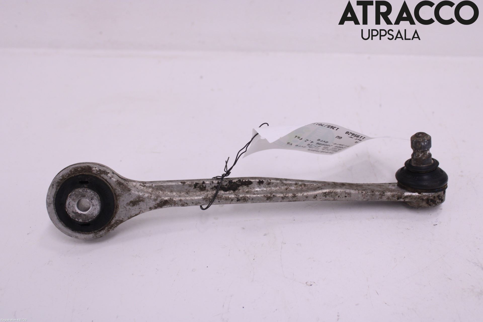 Audi A5 07-16 Bärarm Fram Övre Vä