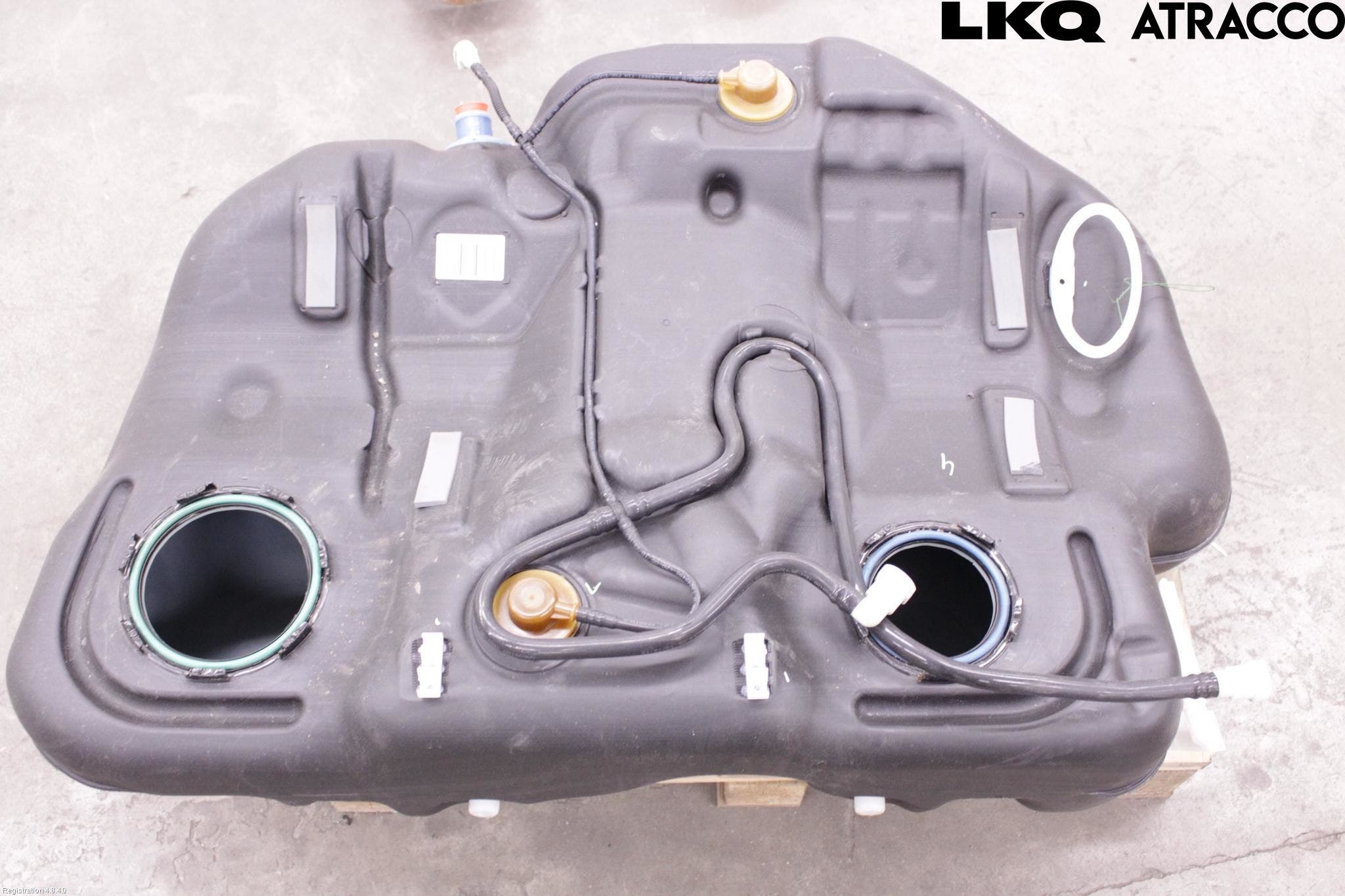 Saab 9-5 10-12 Bränsletank Diesel