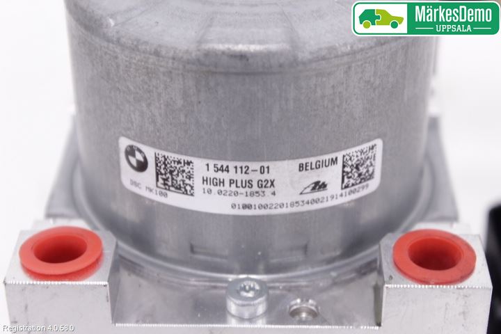 BMW 3 G20/G21/G80/G81 19- Abs Hydraulaggregat