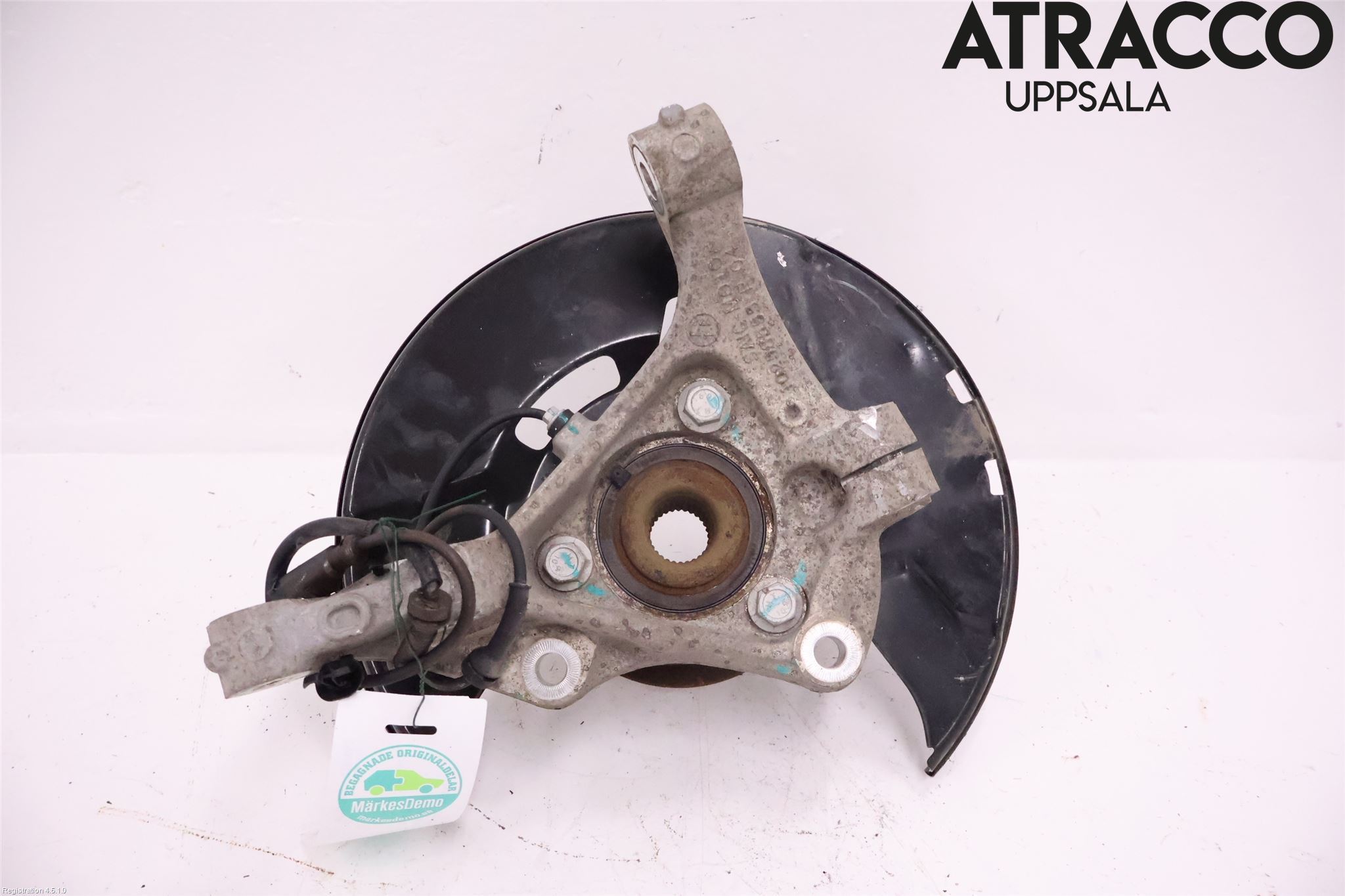 MG MARVEL R 22- Styrspindel Lagerhus Hö