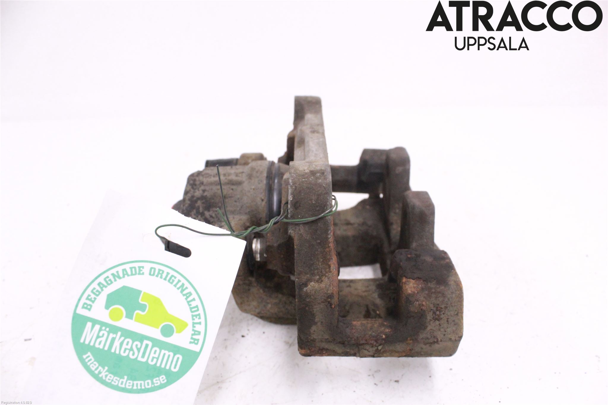 BMW 1 F20/F21 11-19 Bromsok Fram Vänster