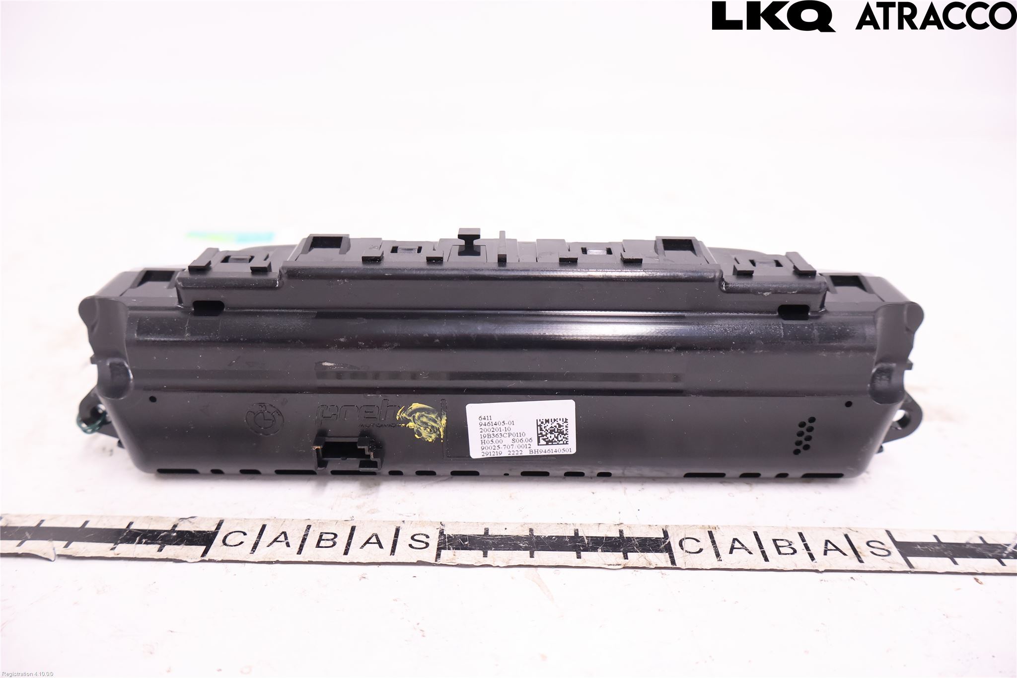 BMW 2 F45 Active Tourer 14-21 Ac Styrenhet Ac Manöveren