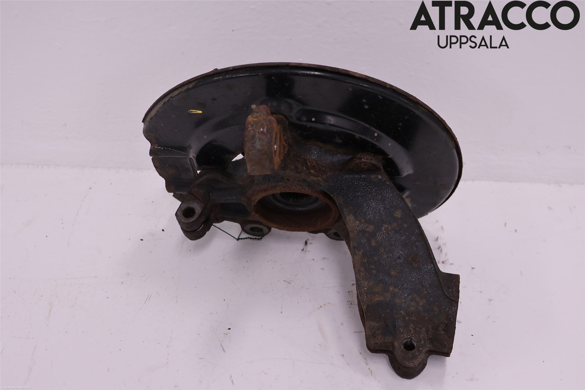 Ford FOCUS 15-18 Styrspindel Lagerhus Vä