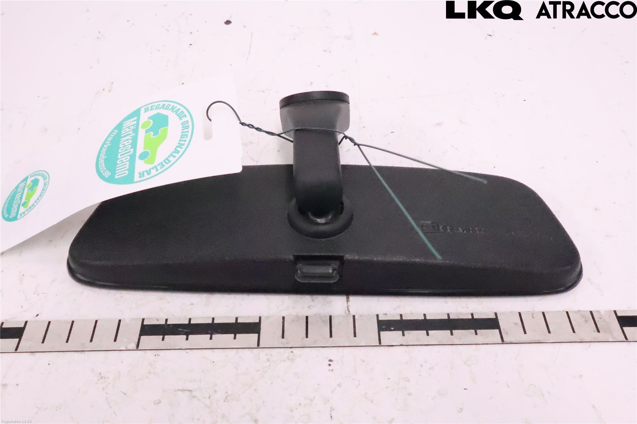 BMW Z3 E36/6    94-02 Spegel Invändig