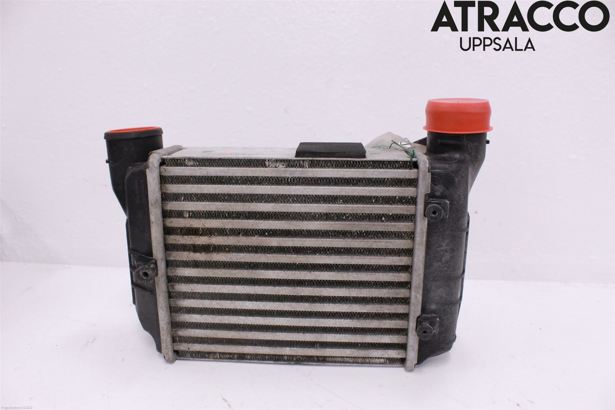 Audi A4/S4 05-07 Laddluft-Intercooler Kyl