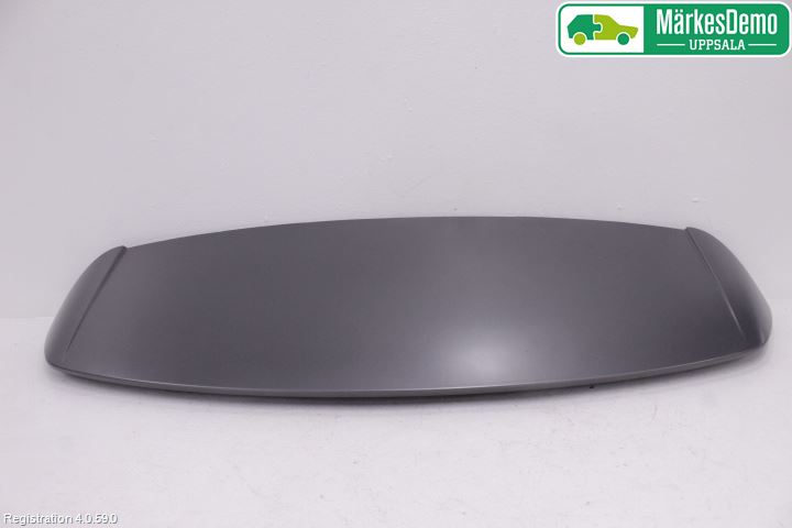 Mercedes-Benz MB A-KLASS (W177) 18- Spoiler Baklucka