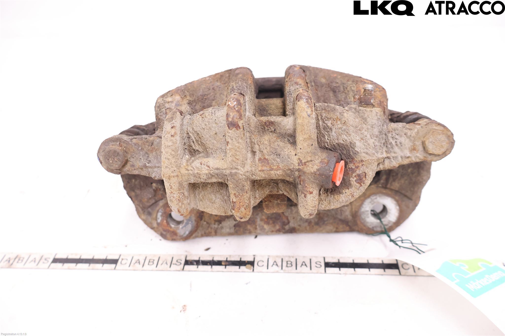 Toyota PROACE I 13-16 Bromsok Fram Höger